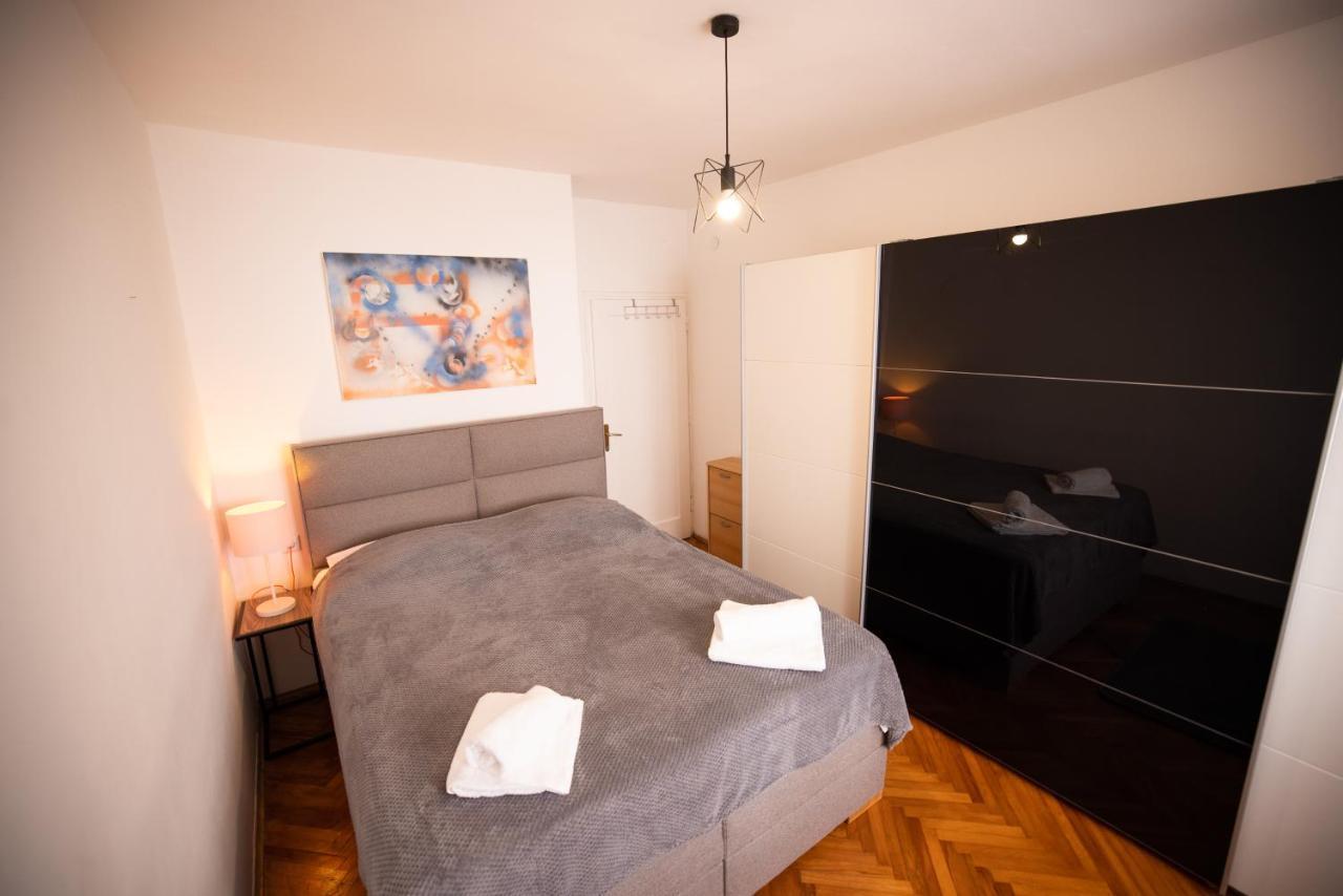 Gof Apartment Zára Kültér fotó