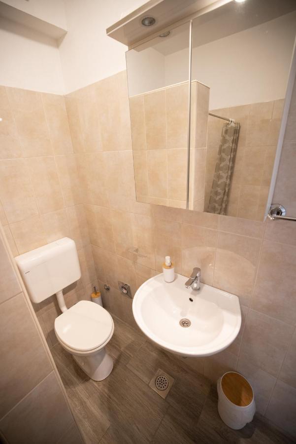 Gof Apartment Zára Kültér fotó