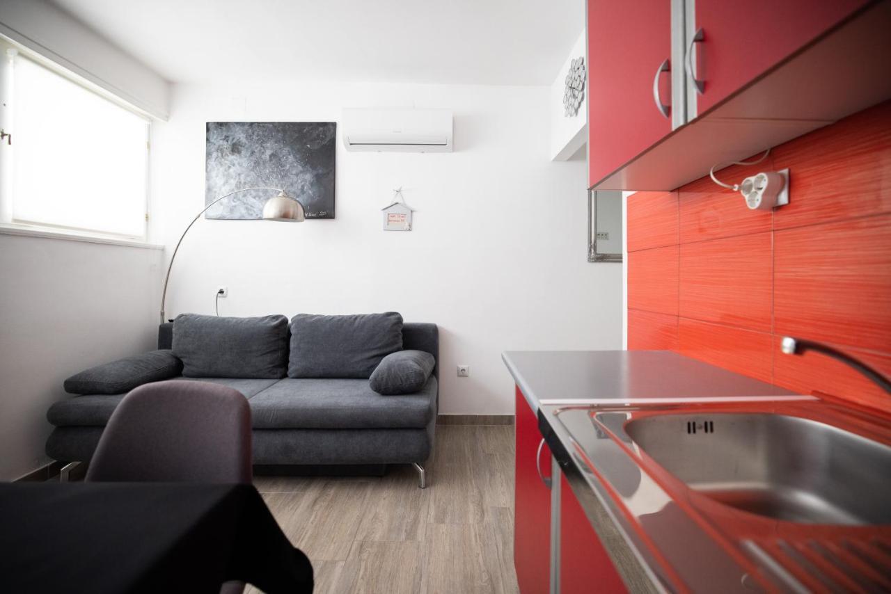 Gof Apartment Zára Kültér fotó