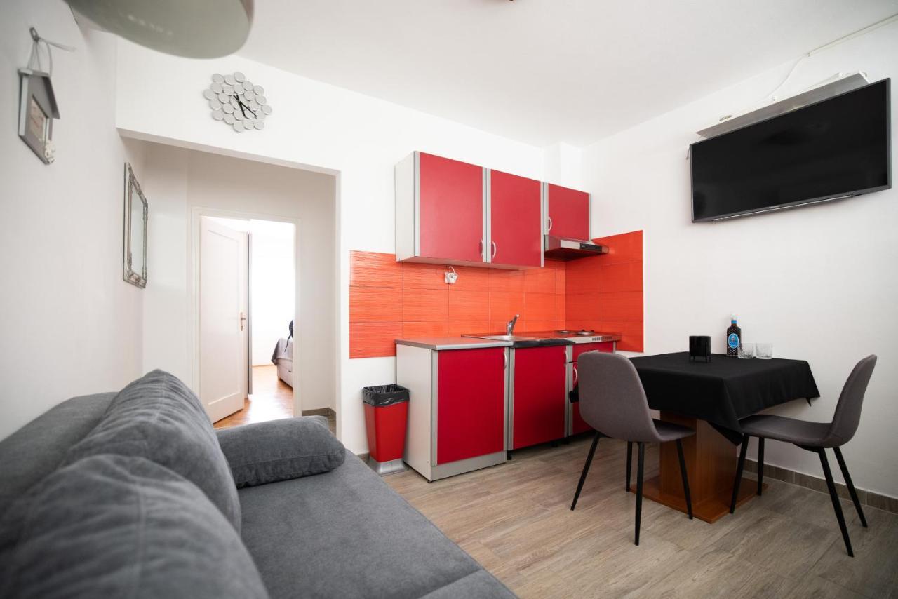 Gof Apartment Zára Kültér fotó
